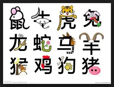 chinese zodiac_12 words.PNG