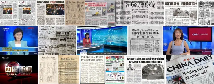 learn chinese through news